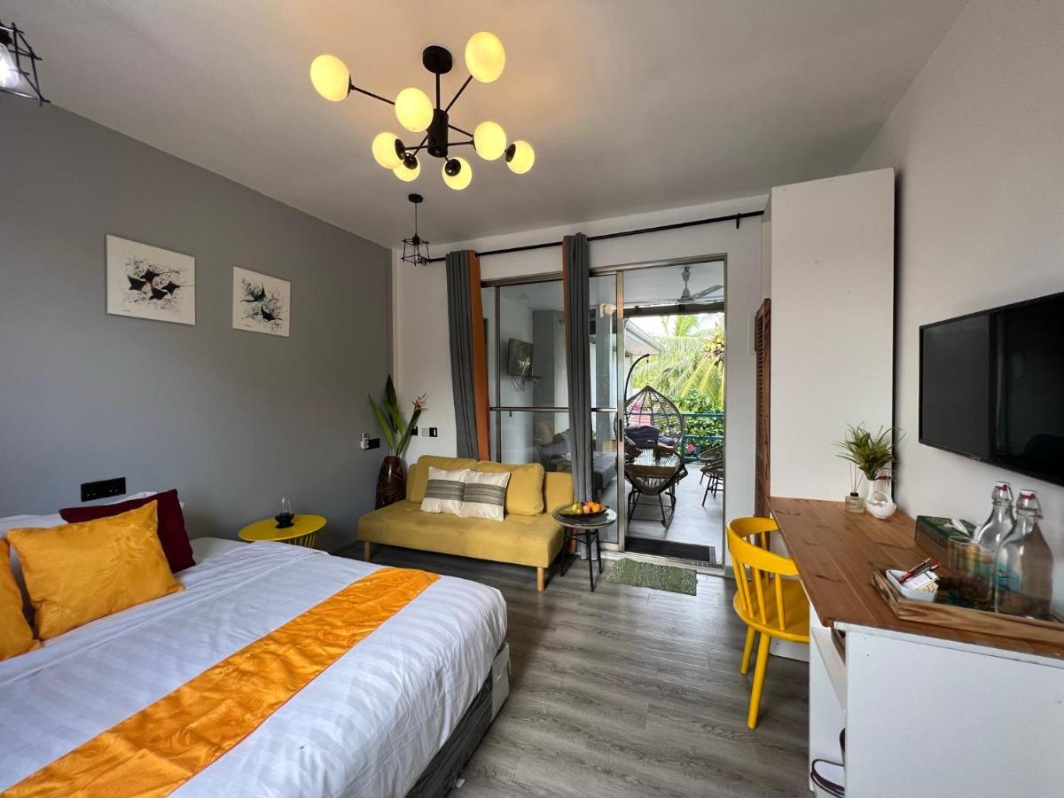 Holiday Home Rasdhoo Bagian luar foto
