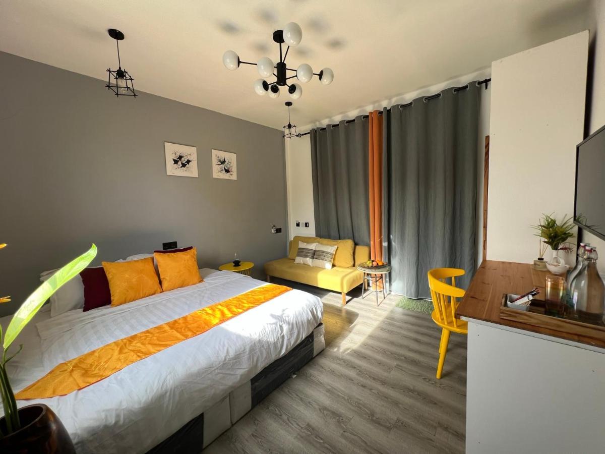 Holiday Home Rasdhoo Bagian luar foto