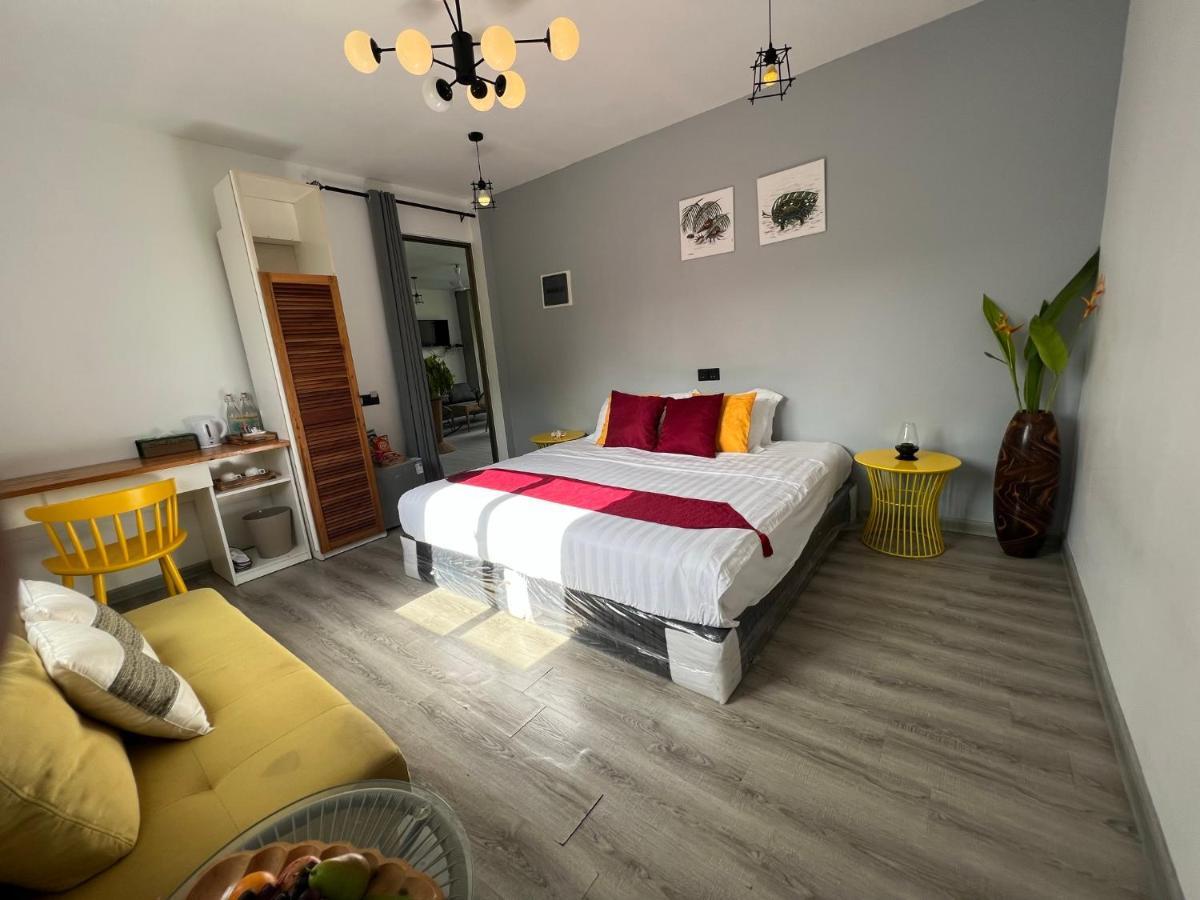 Holiday Home Rasdhoo Bagian luar foto