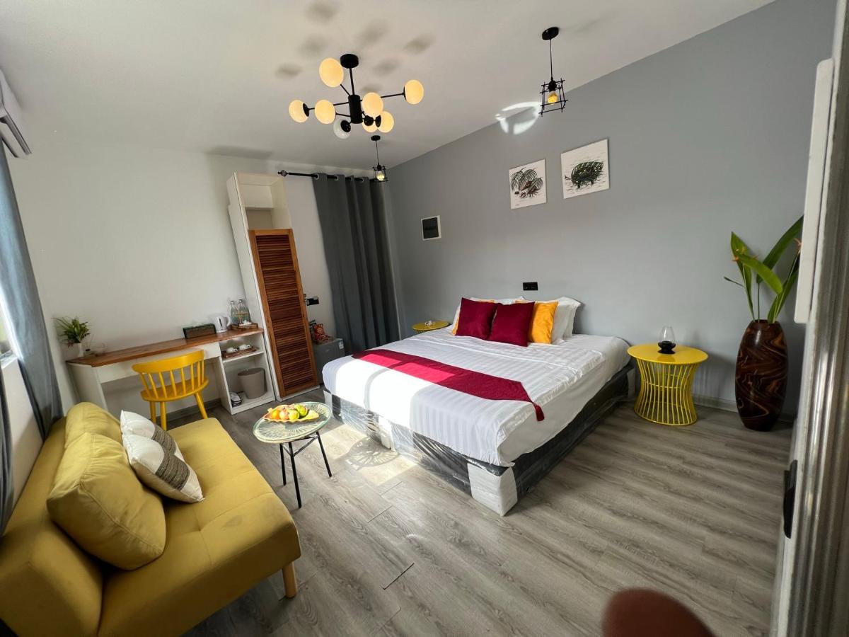 Holiday Home Rasdhoo Bagian luar foto