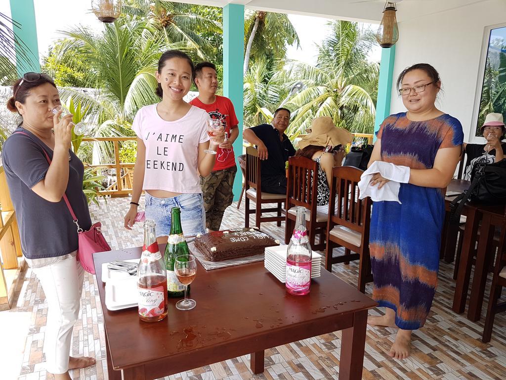 Holiday Home Rasdhoo Bagian luar foto