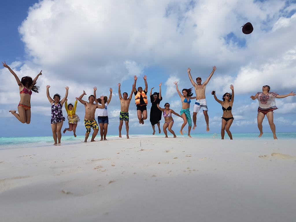 Holiday Home Rasdhoo Bagian luar foto