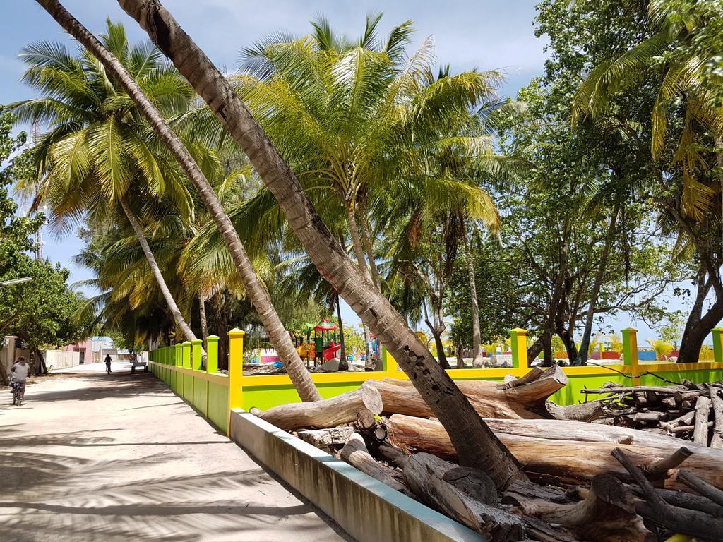 Holiday Home Rasdhoo Bagian luar foto