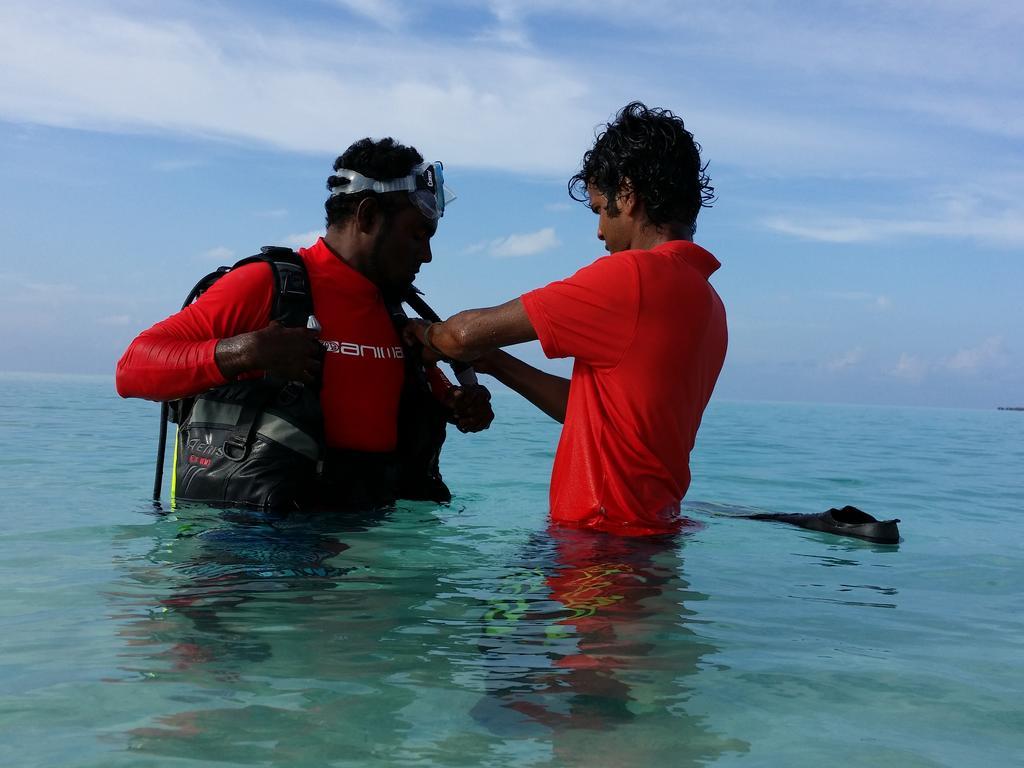 Holiday Home Rasdhoo Bagian luar foto