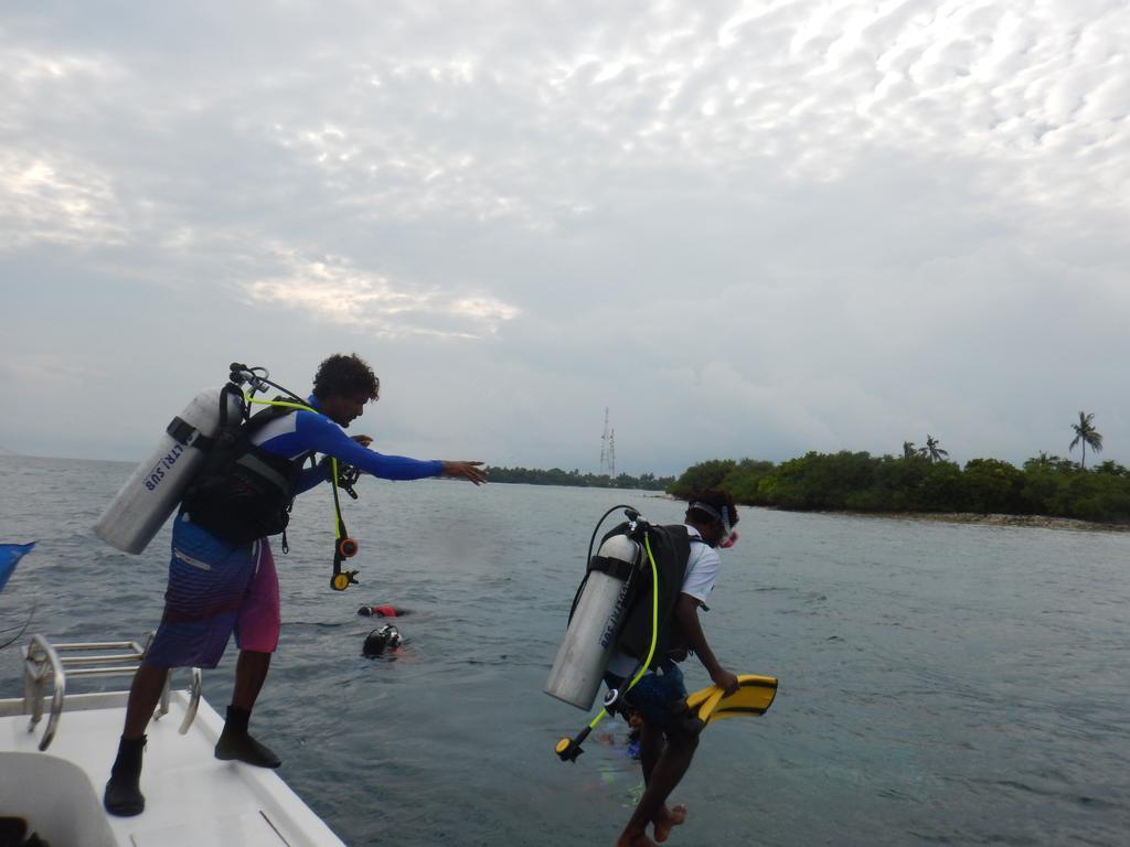Holiday Home Rasdhoo Bagian luar foto