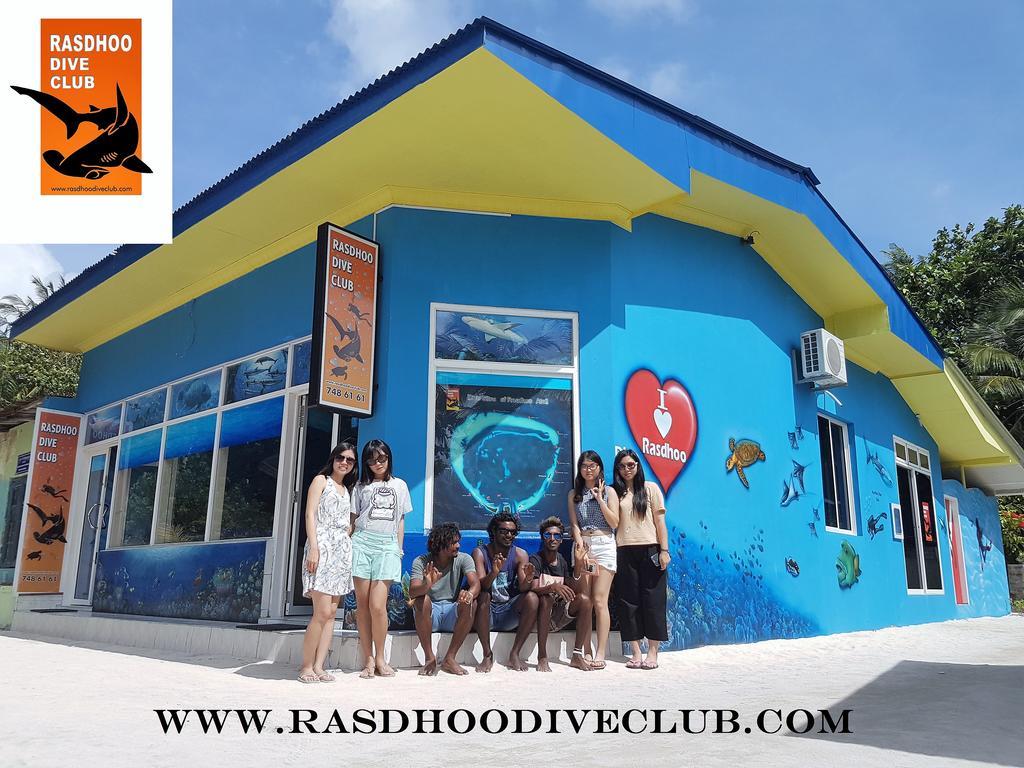 Holiday Home Rasdhoo Bagian luar foto