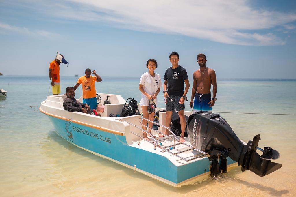 Holiday Home Rasdhoo Bagian luar foto