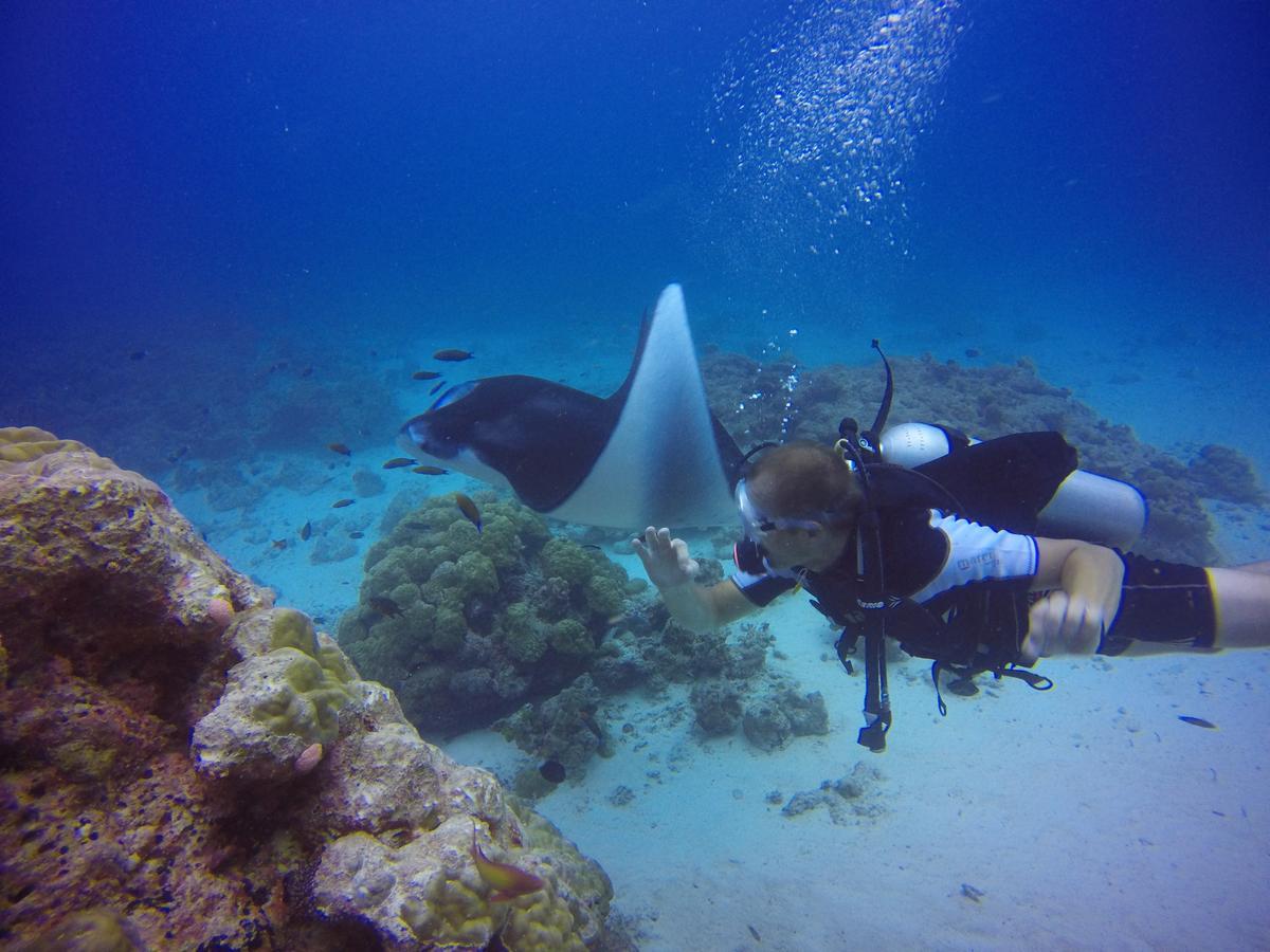 Holiday Home Rasdhoo Bagian luar foto
