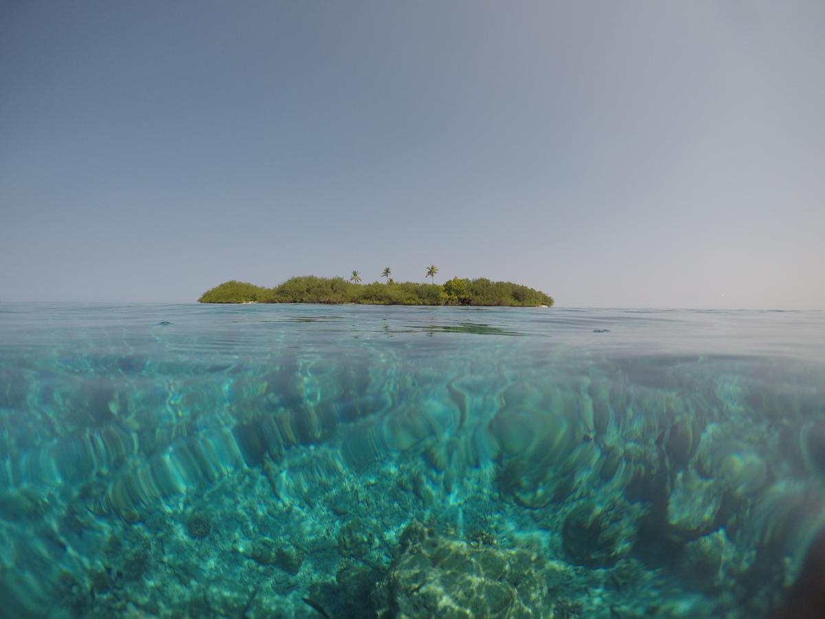 Holiday Home Rasdhoo Bagian luar foto